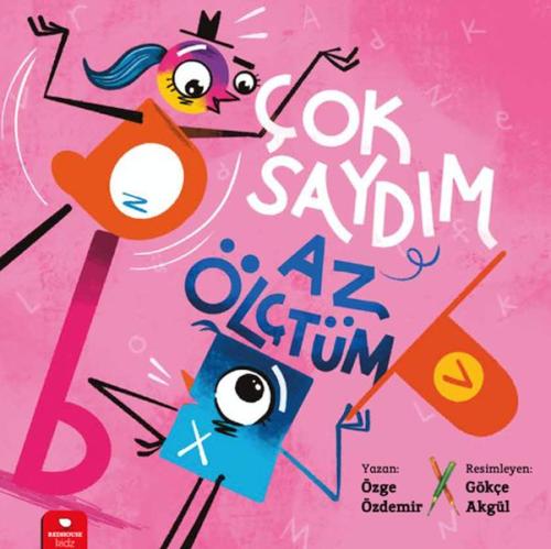 Çok Saydım, Az Ölçtüm %15 indirimli Özge Özdemir