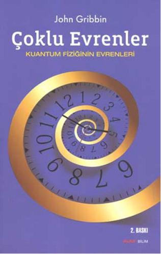 Çoklu Evrenler %10 indirimli John Gribbin