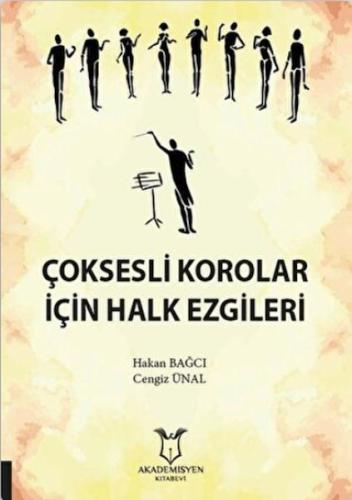 Çoksesli Korolar İçin Halk Ezgileri Cengiz Ünal