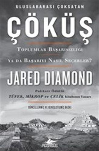 Çöküş - Ciltli %15 indirimli Jared Diamond