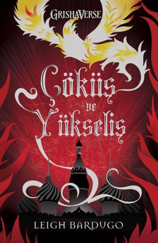 Çöküş ve Yükseliş - Ciltli %30 indirimli Leigh Bardugo