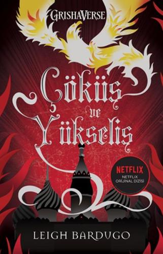 Çöküş ve Yükseliş - Ciltsiz %30 indirimli Leigh Bardugo