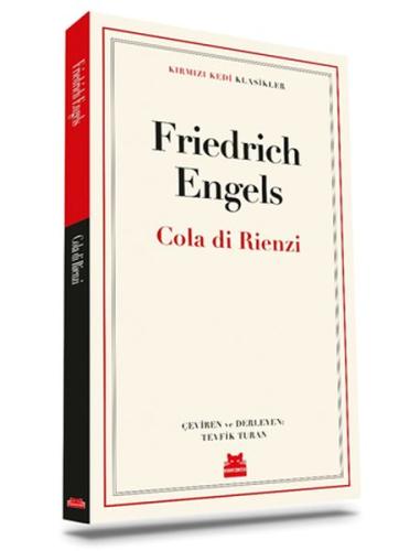 Cola di Rienzi %14 indirimli Friedrich Engels