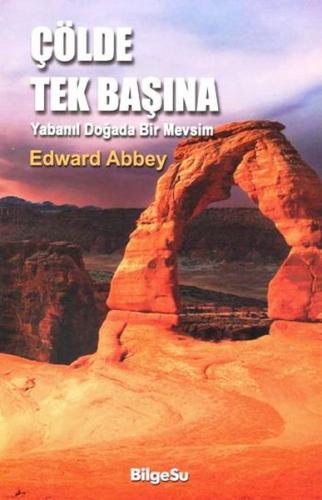 Çölde Tek Başına %10 indirimli Edward Abbey