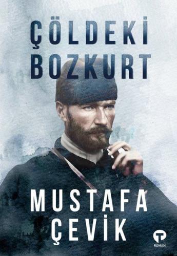 Çöldeki Bozkurt %14 indirimli Mustafa Çevik