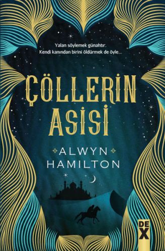 Çöllerin Asisi Alwyn Hamilton