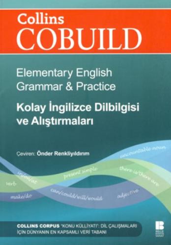 Collins Cobuild / Kolay İngilizce Dilbilgisi ve Alıştırmaları Kolektif