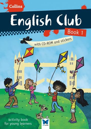 Collins English Club Book 1 %14 indirimli Rosi McNab