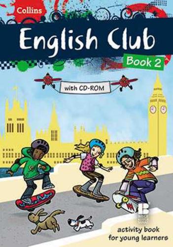 Collins English Club Book 2 %14 indirimli Rosi McNab