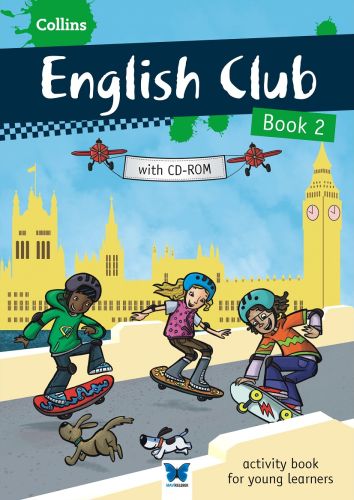 Collins English Club Book 2 %14 indirimli Rosi McNab