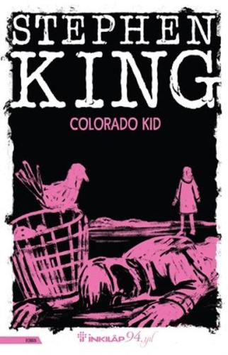 Colorado Kid %15 indirimli Stephen King