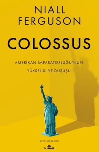 Colossus %20 indirimli Niall Ferguson