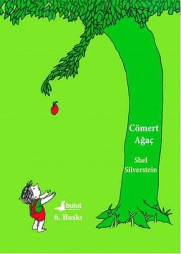 Cömert Ağaç (CDsiz) %15 indirimli Shel Silverstein