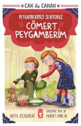 Cömert Peygamberim - Can İle Canan Peygamberimizi Seviyoruz %15 indiri