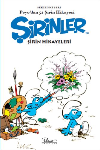 Comics No 8 - Şirin Hikayeleri Şirin Hikayeleri