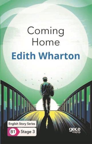 Coming Home - İngilizce Hikayeler B1 Stage 3 %20 indirimli Edith Whart