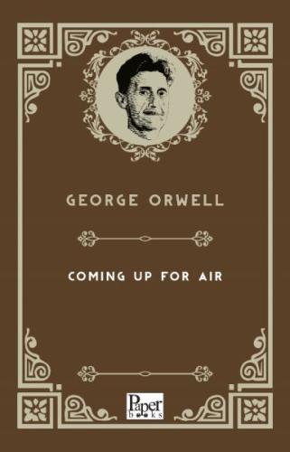 Coming Up For Air (İngilizce Kitap) %12 indirimli George Orwell
