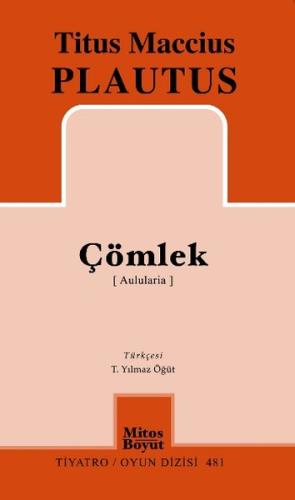 Çömlek %15 indirimli Titus Maccius Plautus