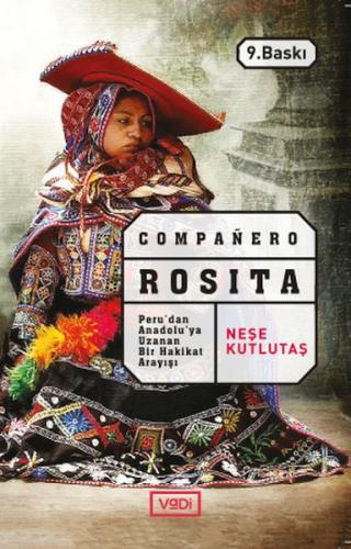 Companero Rosita %10 indirimli Neşe Kutlutaş