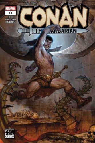 Conan 14