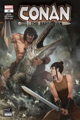 Conan 15