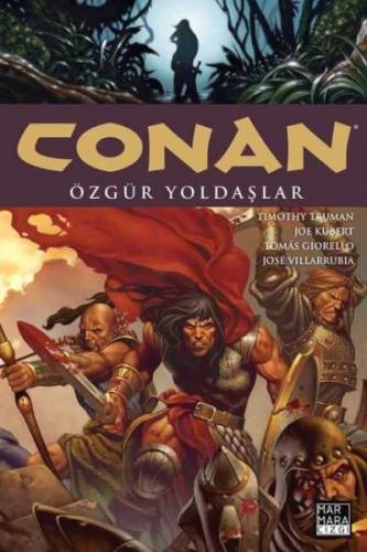 Conan Cilt 03 - Özgür Yoldaşlar