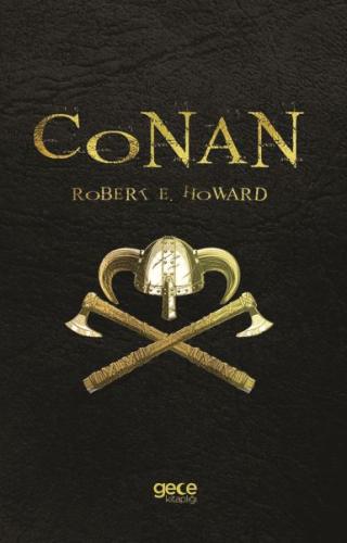 Conan %20 indirimli Robert E. Howard