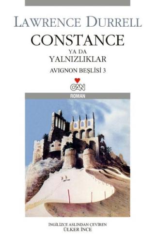 Constance ya da Yalnızlıklar Lawrence Durrell