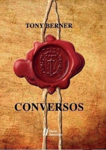 Conversos %18 indirimli Tony Berner