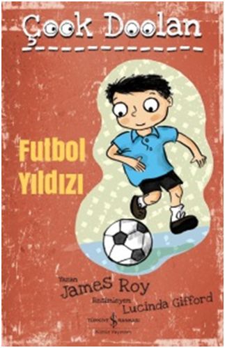 Çook Doolan: Futbol Yıldızı %31 indirimli James Roy