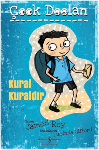 Çook Doolan - Kural Kuraldır %31 indirimli James Roy