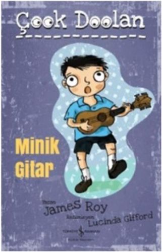 Çook Doolan - Minik Gitar %31 indirimli James Roy