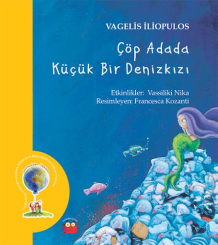 Çöp Adada Küçük Bir Denizkızı Vagelis İliopulos