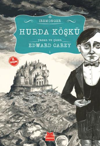 Çöpkent (Ciltli) %14 indirimli Edward Carey