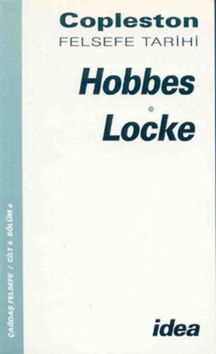 Copleston Felsefe Tarihi Hobbes, Locke Cilt 5 Bölüm b Frederick Coples