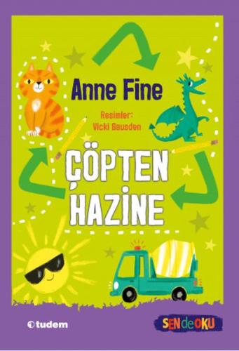 Çöpten Hazine %12 indirimli Anne Fine