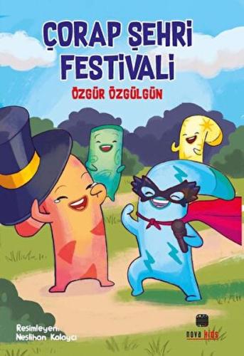 Çorap Şehri Festivali %12 indirimli Özgür Özgülgün