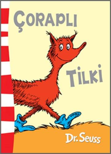 Çoraplı Tilki %10 indirimli Dr. Seuss