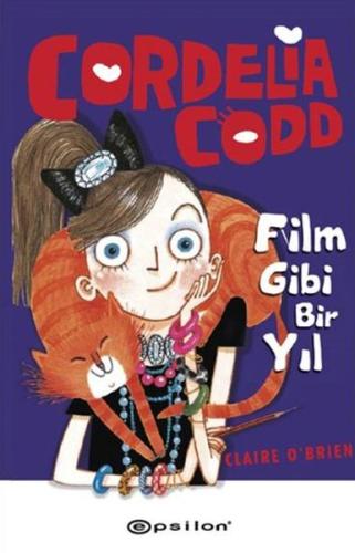 Cordelia Codd / Film Gibi Bir Yıl (Ciltli) %10 indirimli Claire O'Brie