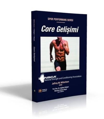 Core Gelişimi Jeffrey M. Willardson