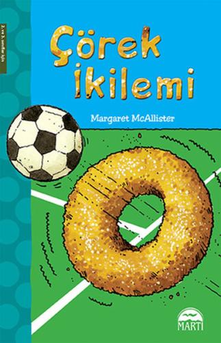 Çörek İkilemi %30 indirimli Margaret Mcallister