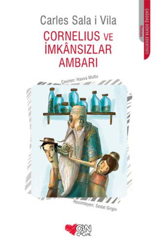 Cornelius ve İmkansızlar Ambarı %15 indirimli Carles Sala i Vila