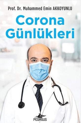 Corona Günlükleri %15 indirimli Muhammed Emin Akkoyunlu