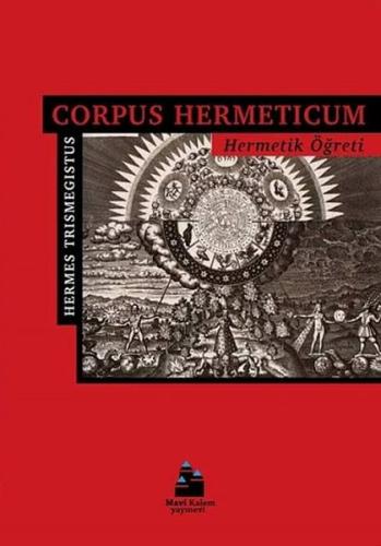 Corpus Hermeticum %15 indirimli Hermes Trismegistus