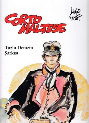 Corto Maltese 1 Tuzlu Denizin Şarkısı %18 indirimli Hugo Pratt