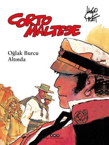 Corto Maltese 2 - Oğlak Burcu Altında %18 indirimli Hugo Pratt