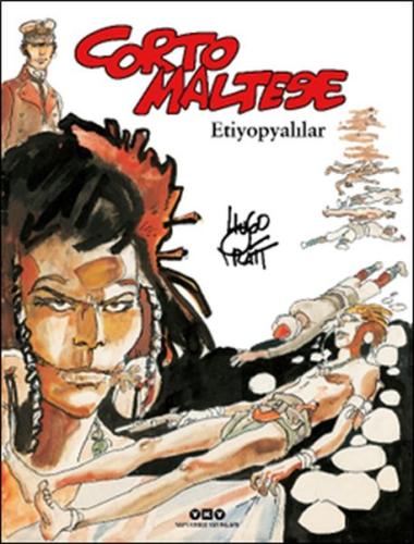 Corto Maltese 5 - Etiyopyalılar %18 indirimli Hugo Pratt