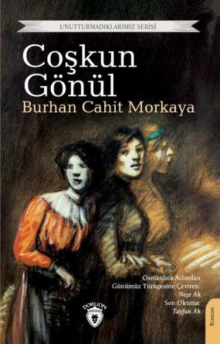 Coşkun Gönül %25 indirimli Burhan Cahit Morkaya