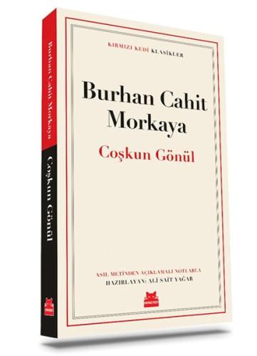 Çoşkun Gönül %14 indirimli Burhan Cahit Morkaya