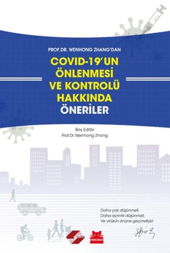 COVID-19’un Önlenmesi ve Kontrolü Hakkında Öneriler %14 indirimli Wenh